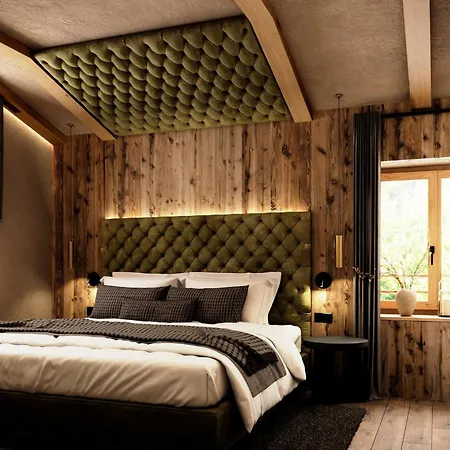 Chalet Hugos Cervosa Alm - Mountain Serfaus